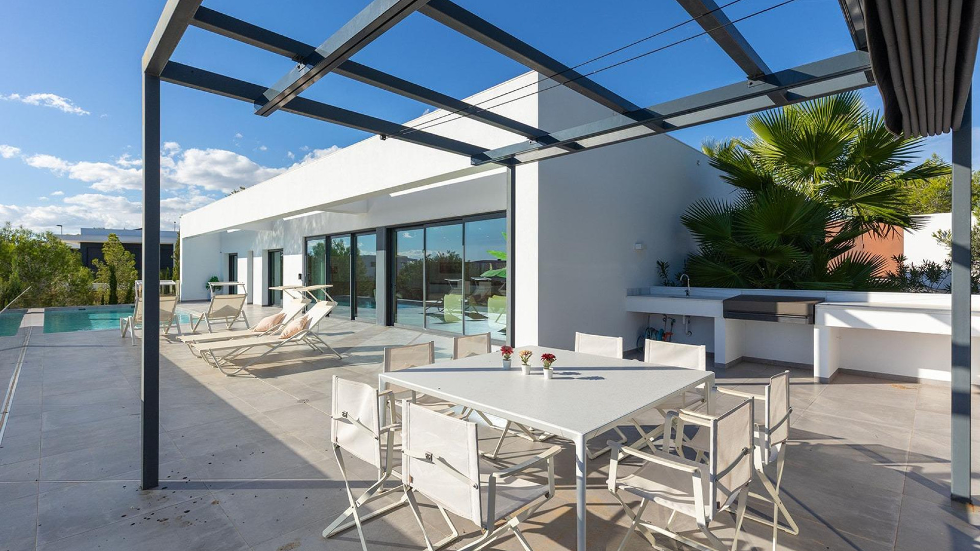 Venta - Detached Villa - Orihuela - Las Colinas Golf