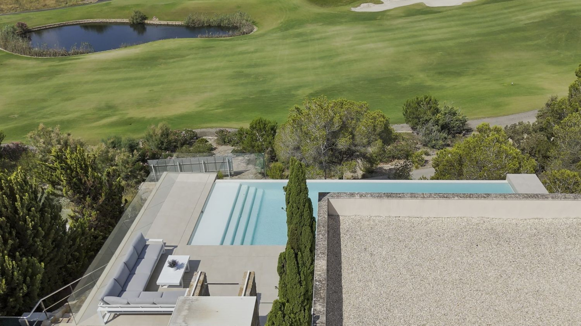 Venta - Detached Villa - Orihuela - Las Colinas Golf