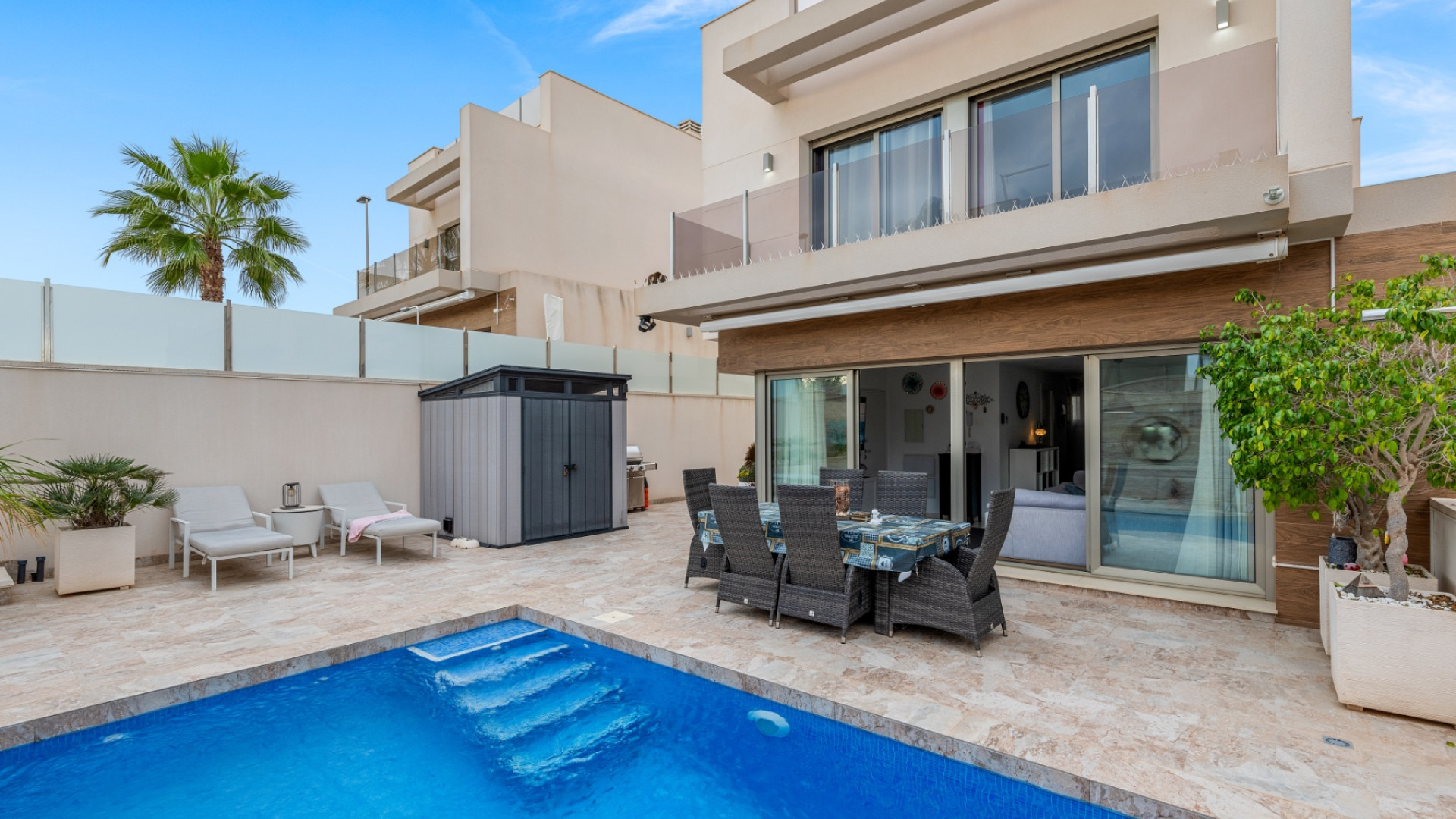 Venta - Detached Villa - Orihuela - Villamartín