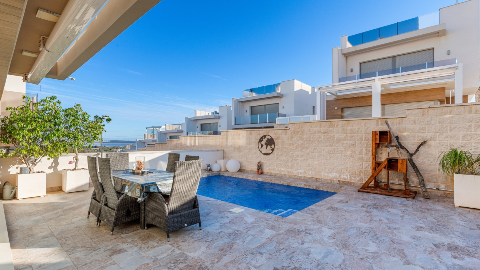 Venta - Detached Villa - Orihuela - Villamartín