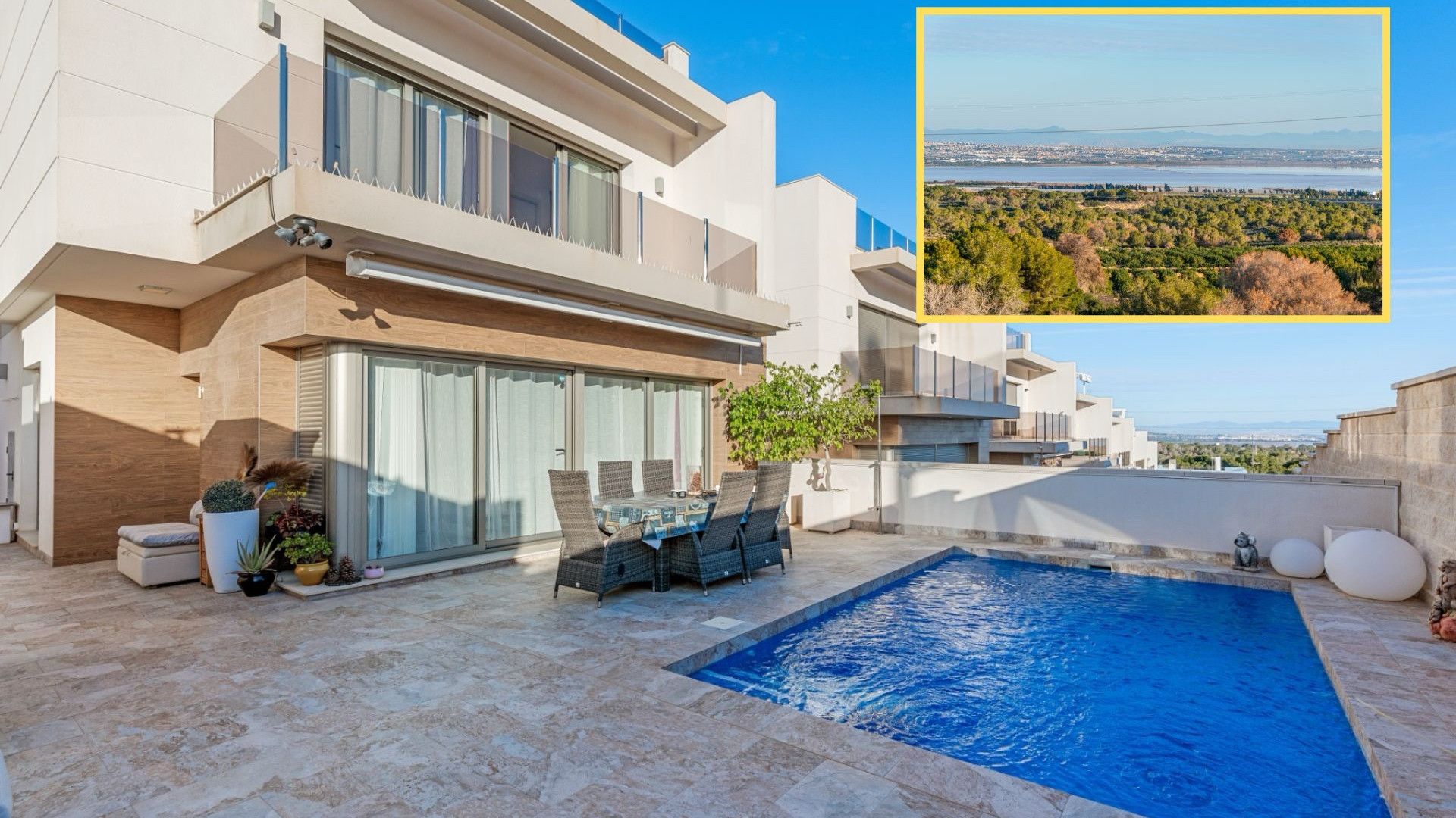 Venta - Detached Villa - Orihuela - Villamartín