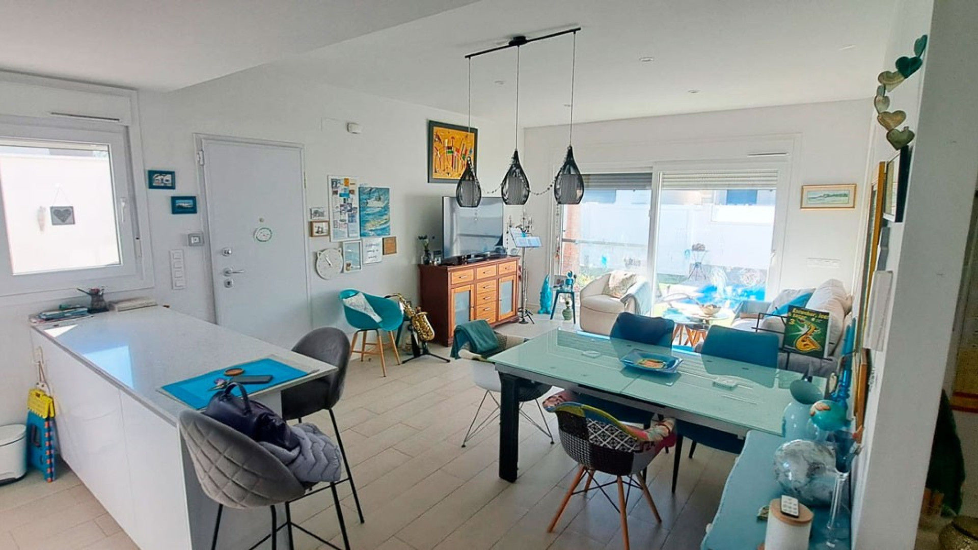Venta - Detached Villa - Pilar de La Horadada - Pilar de La Horadada - Town