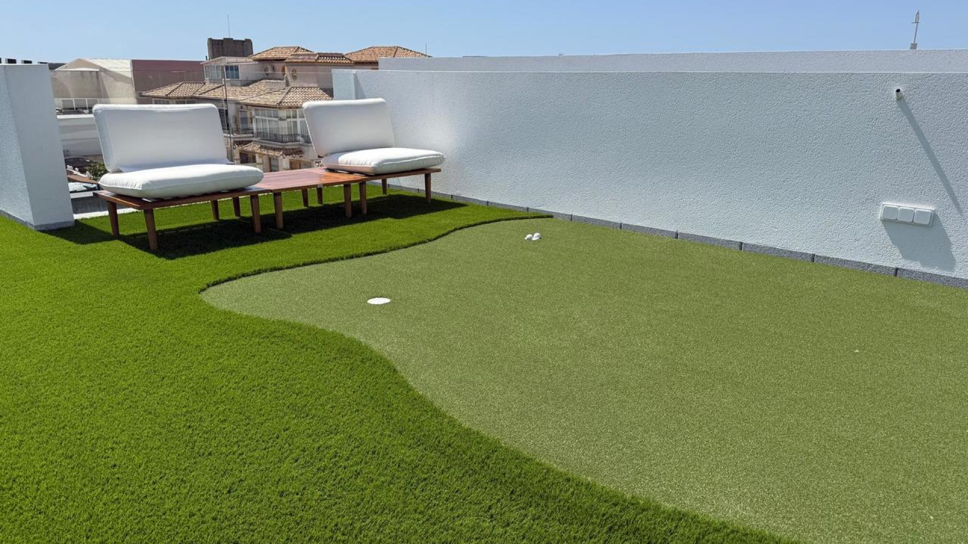 Venta - Detached Villa - Punta Prima