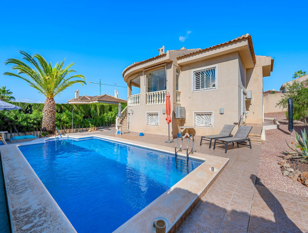 Venta - Detached Villa - Rojales - Benimar