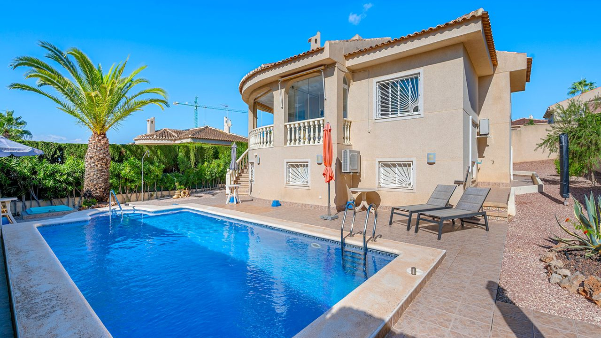 Venta - Detached Villa - Rojales - Benimar