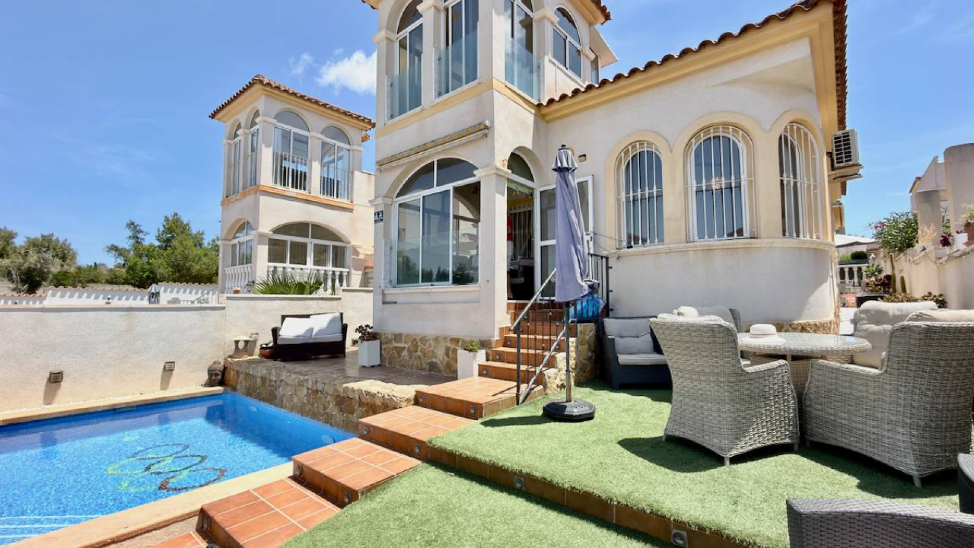 Venta - Detached Villa - Rojales - Benimar