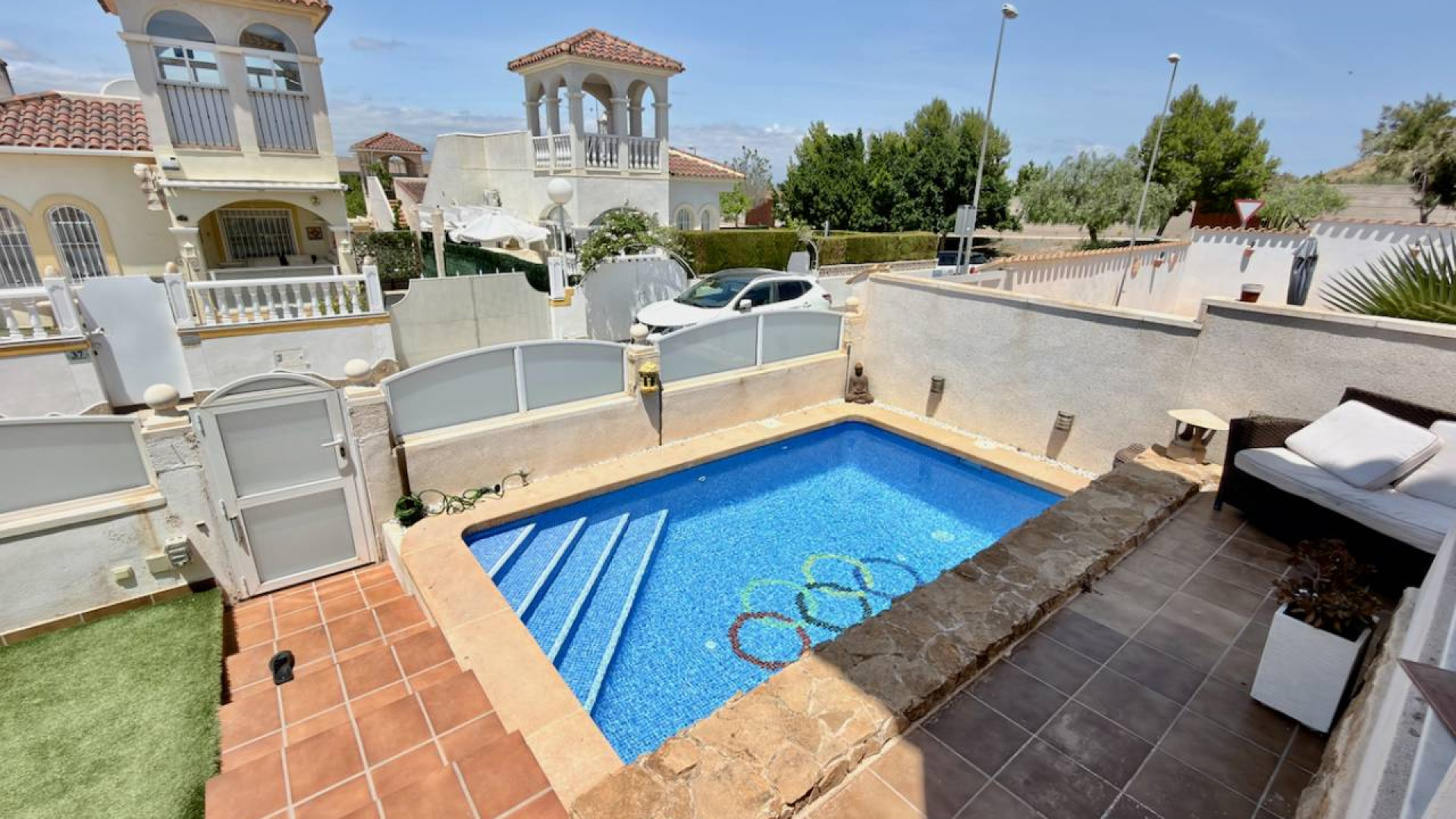 Venta - Detached Villa - Rojales - Benimar