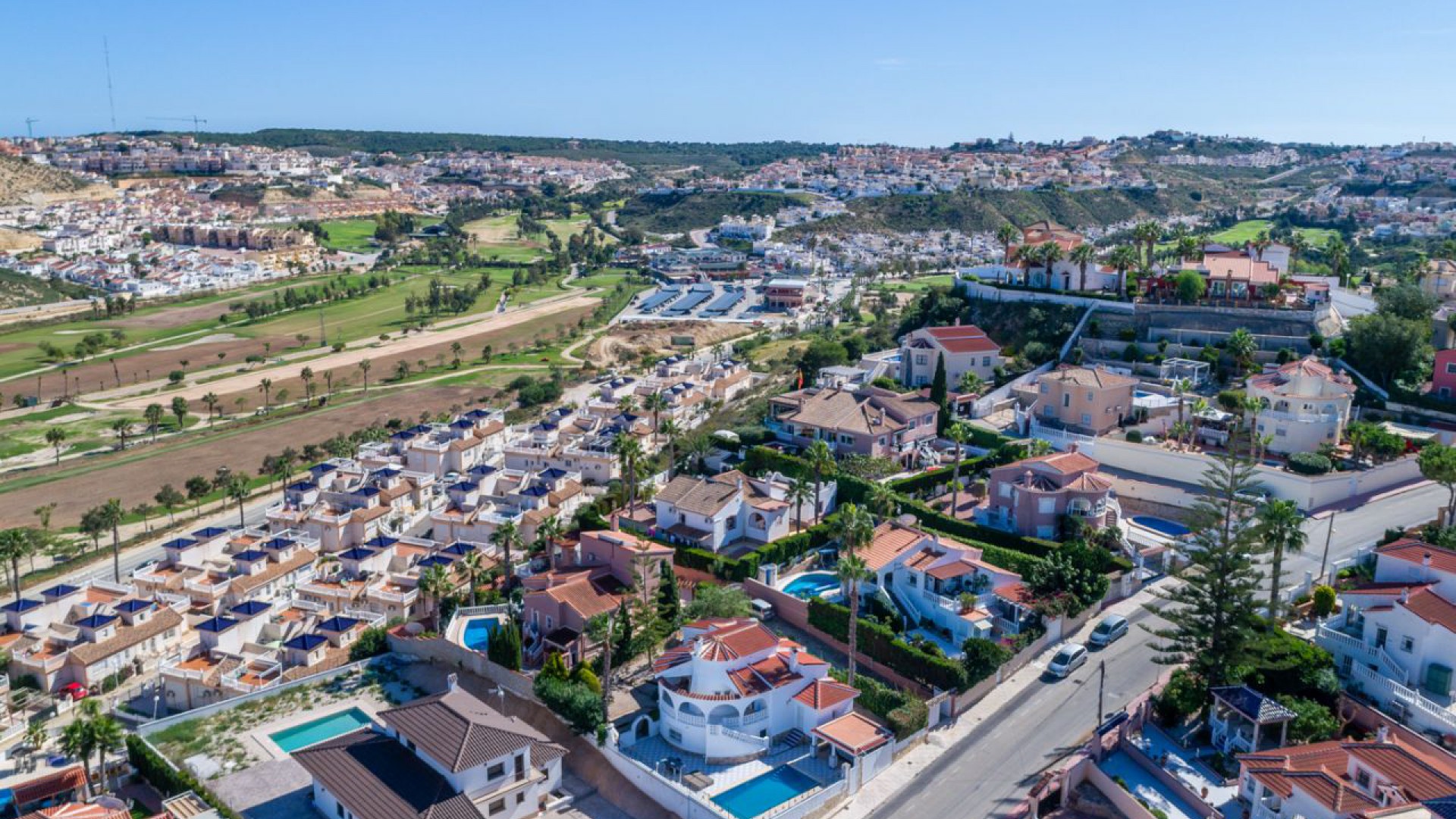 Venta - Detached Villa - Rojales - Ciudad Quesada