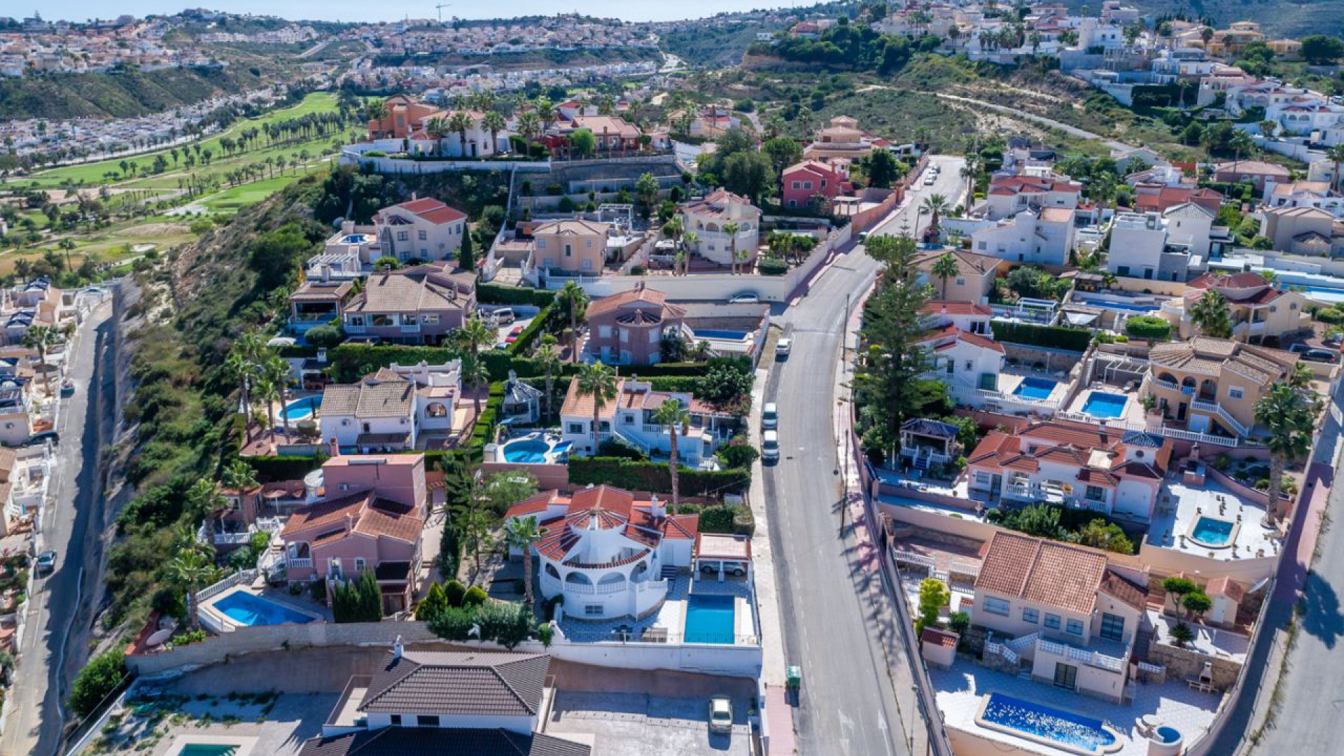 Venta - Detached Villa - Rojales - Ciudad Quesada