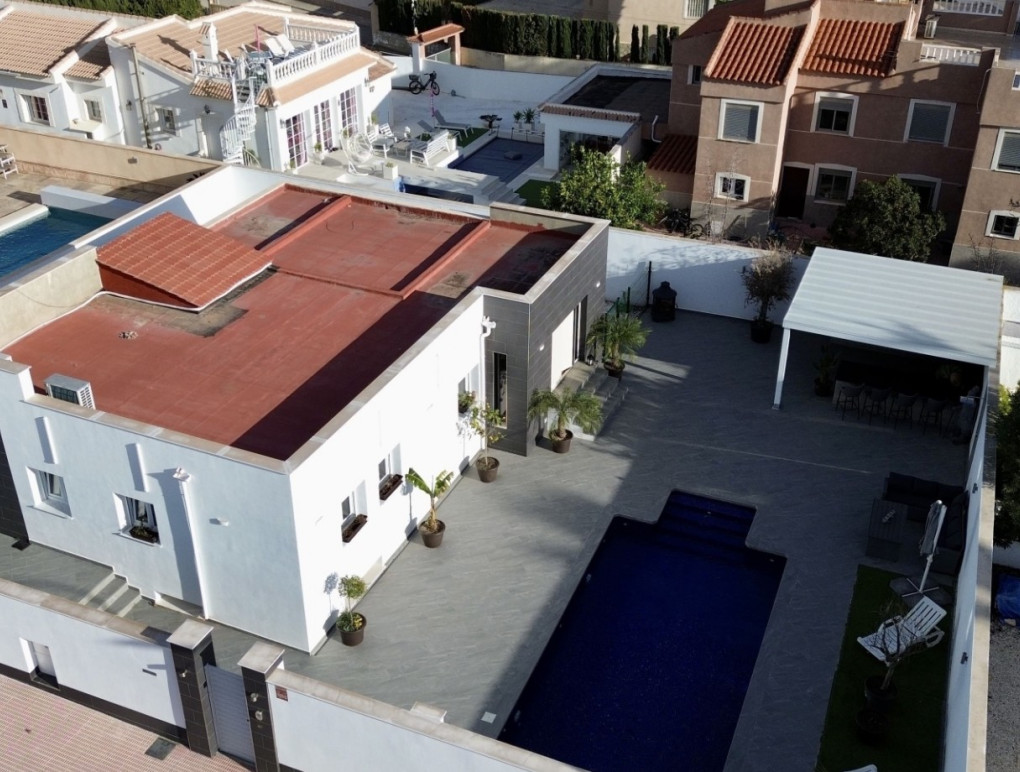 Venta - Detached Villa - Rojales - Ciudad Quesada