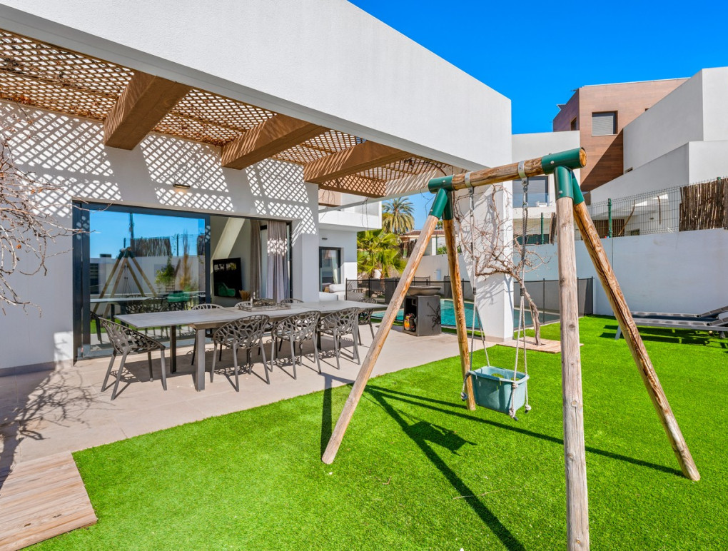 Venta - Detached Villa - Rojales - Ciudad Quesada