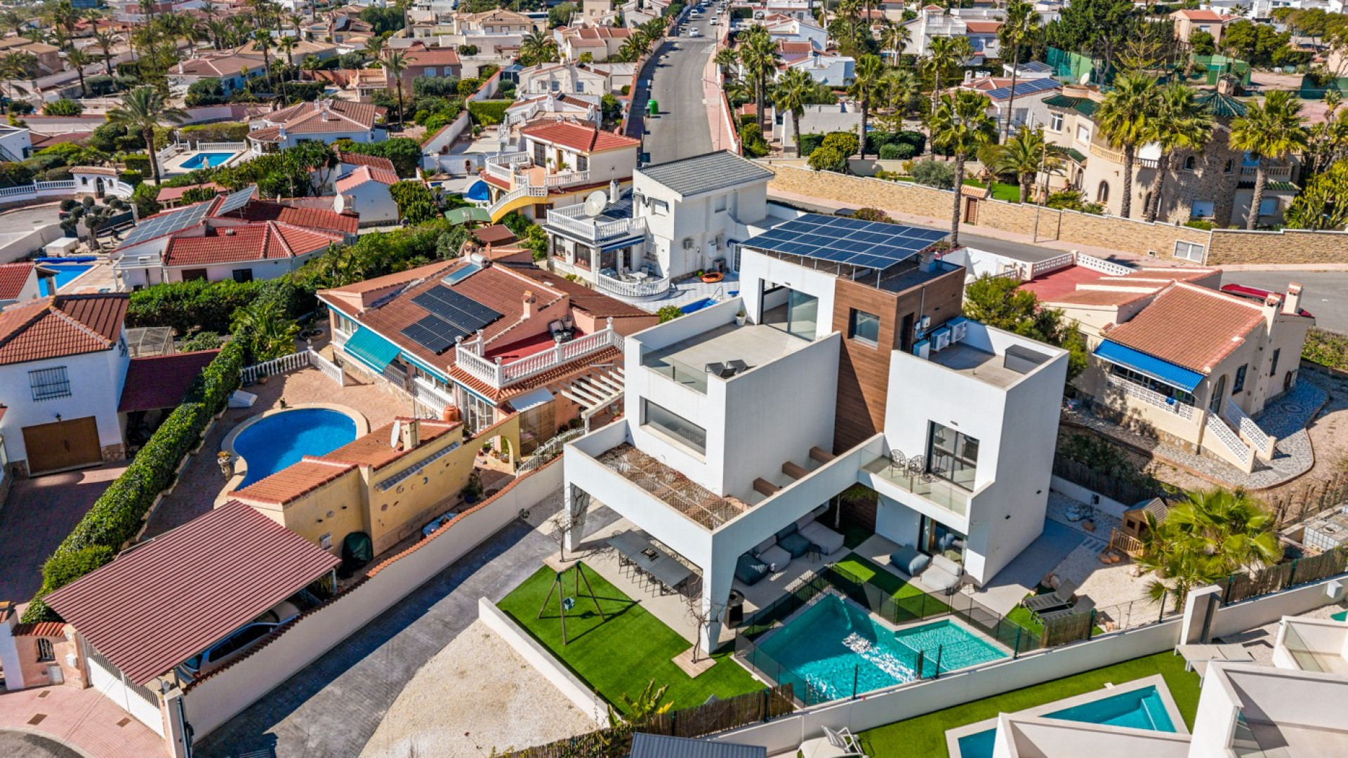 Venta - Detached Villa - Rojales - Ciudad Quesada