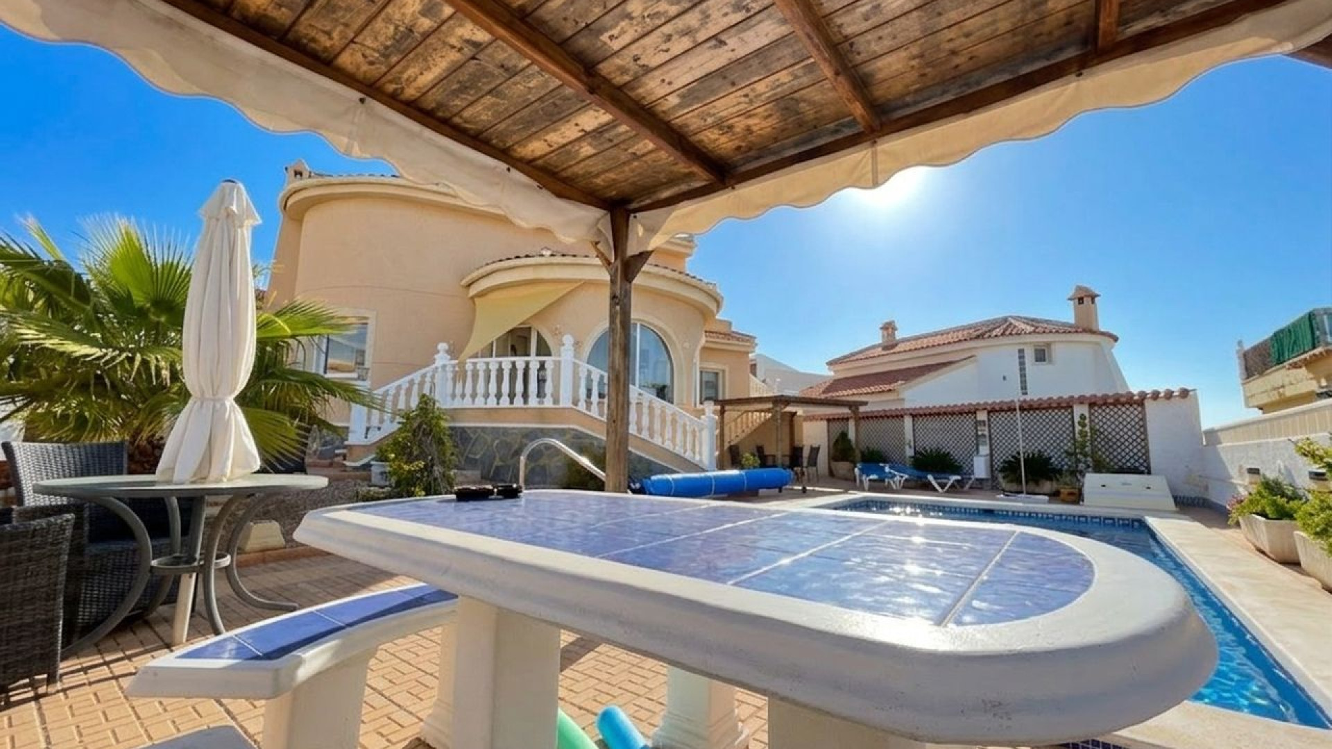 Venta - Detached Villa - Rojales - La Marquesa Golf