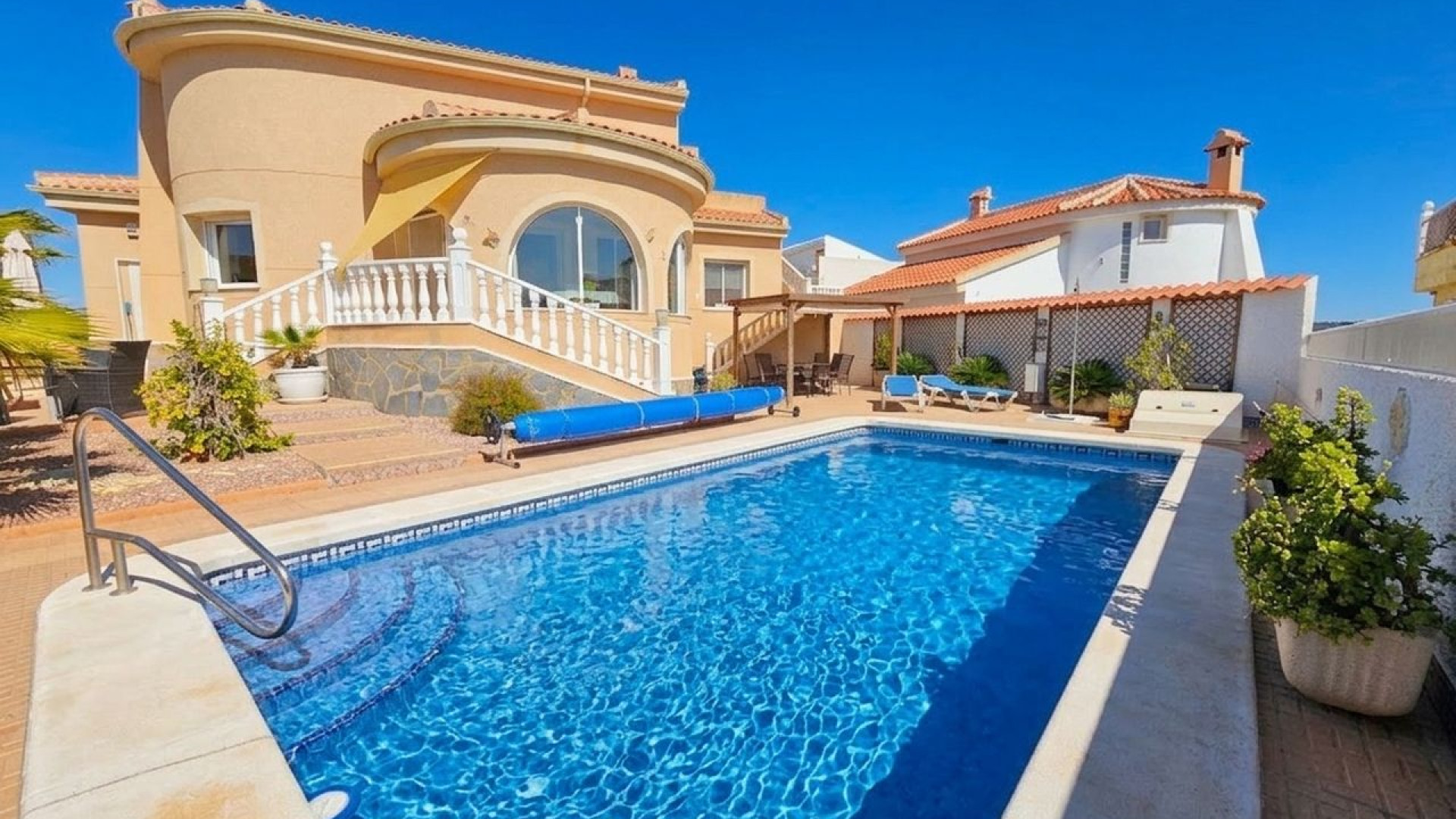 Venta - Detached Villa - Rojales - La Marquesa Golf