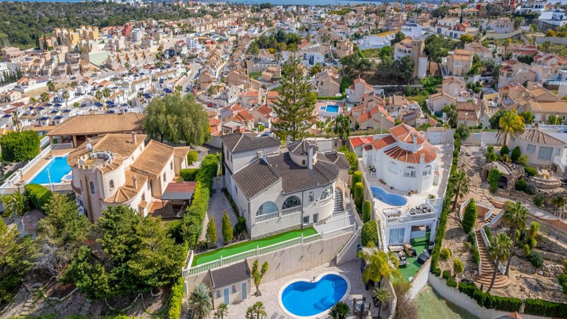 Venta - Detached Villa - Rojales - La Marquesa Golf