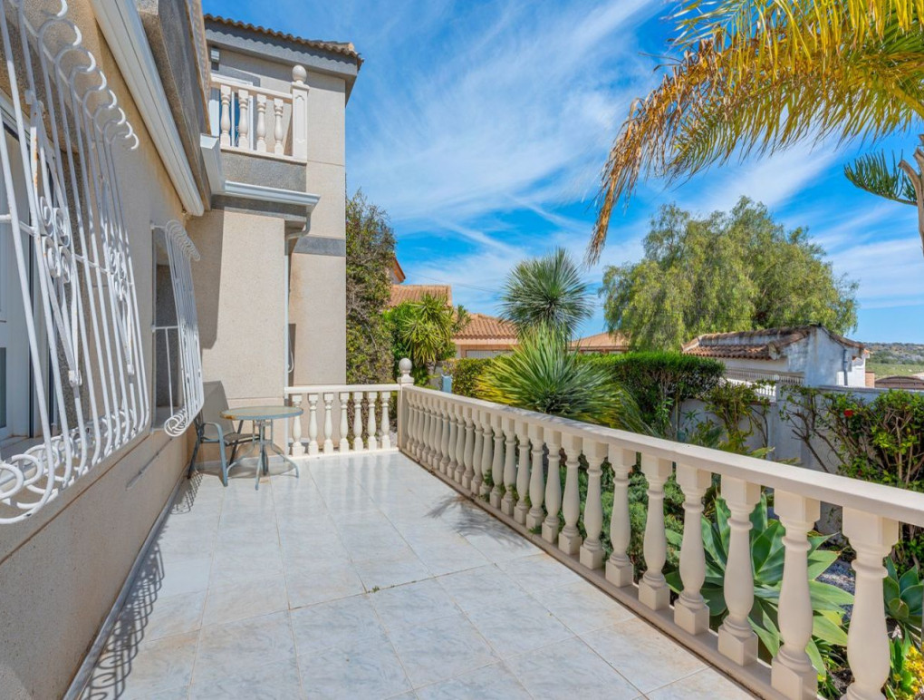 Venta - Detached Villa - Rojales - La Marquesa Golf