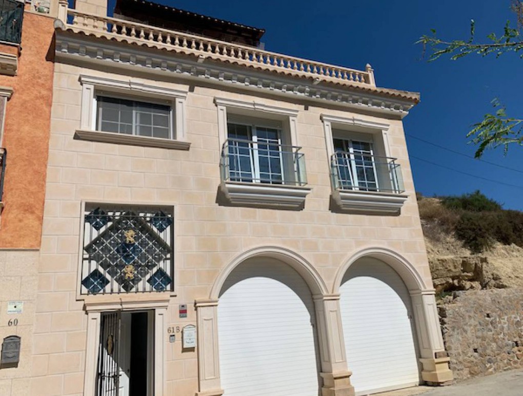 Venta - Detached Villa - Rojales