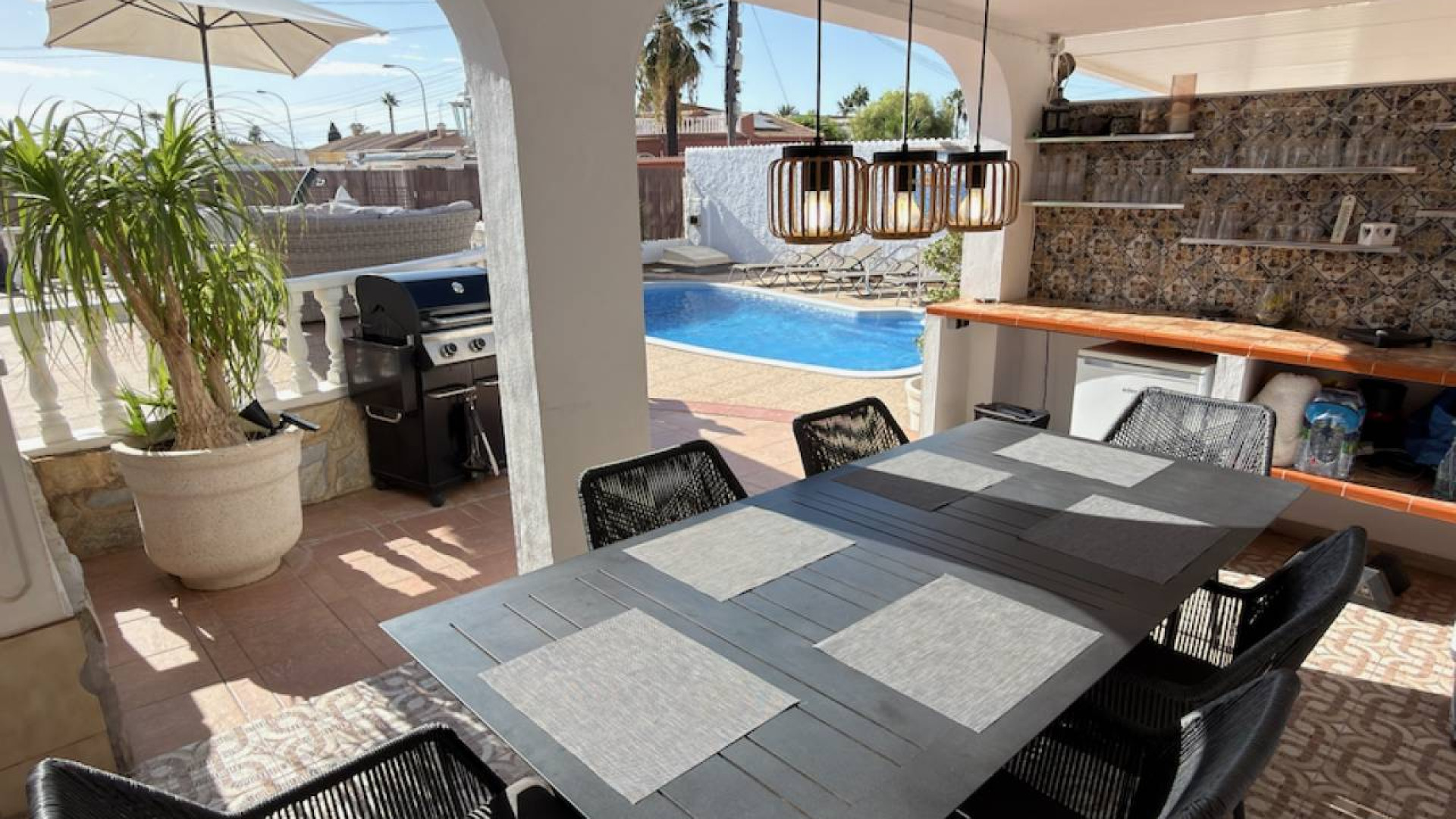 Venta - Detached Villa - San Luis