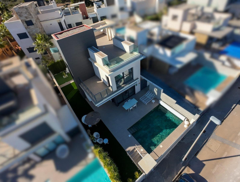 Venta - Detached Villa - San Miguel de Salinas - Bellavista