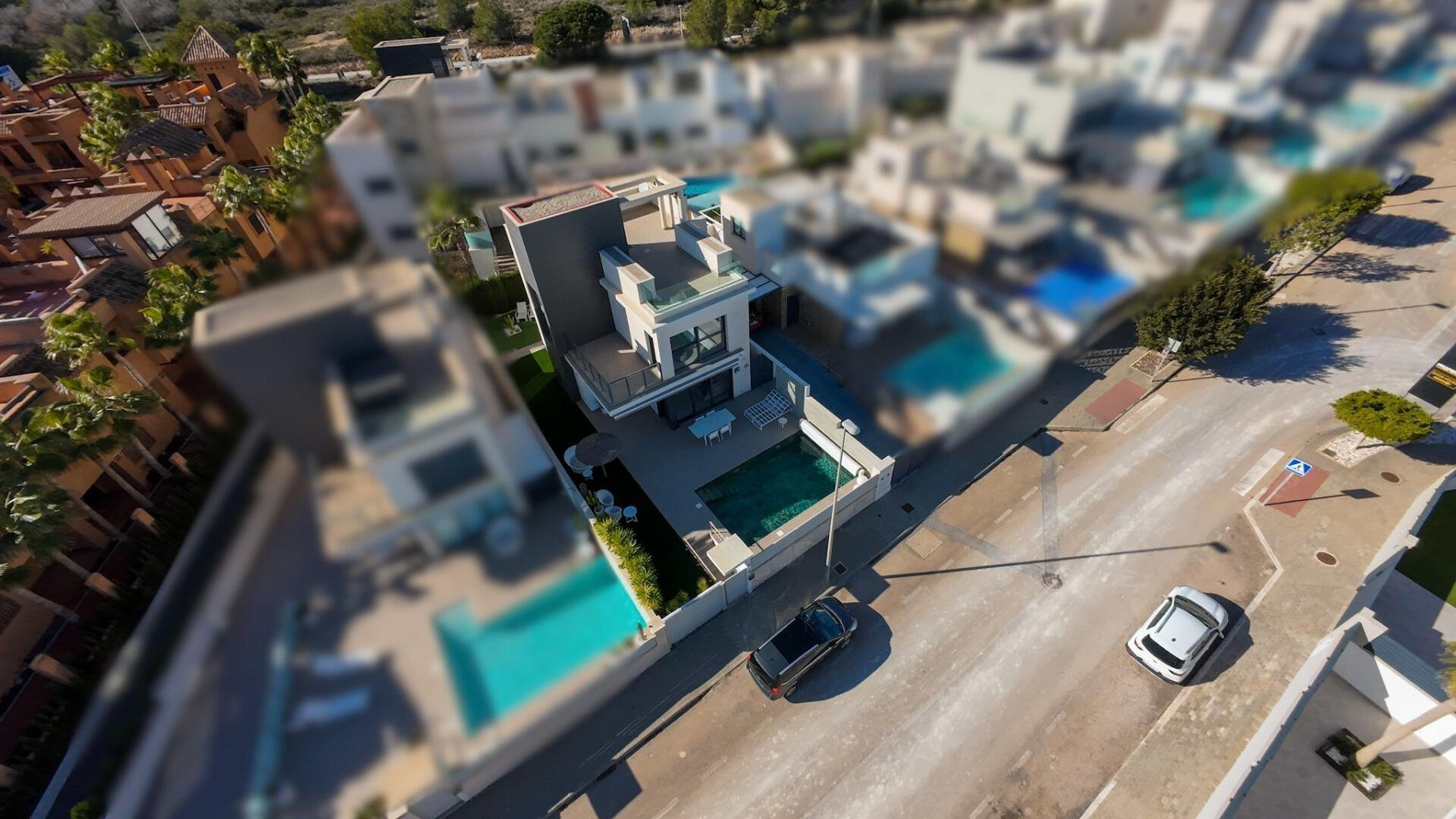 Venta - Detached Villa - San Miguel de Salinas - Bellavista