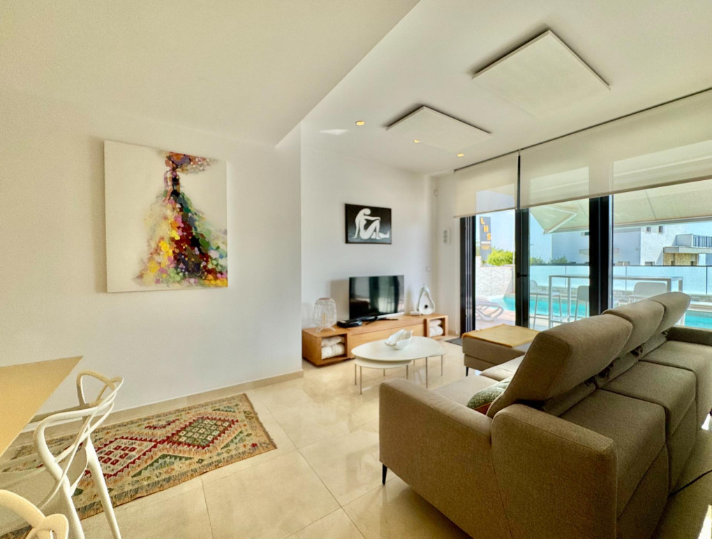 Venta - Detached Villa - San Miguel de Salinas - Bellavista