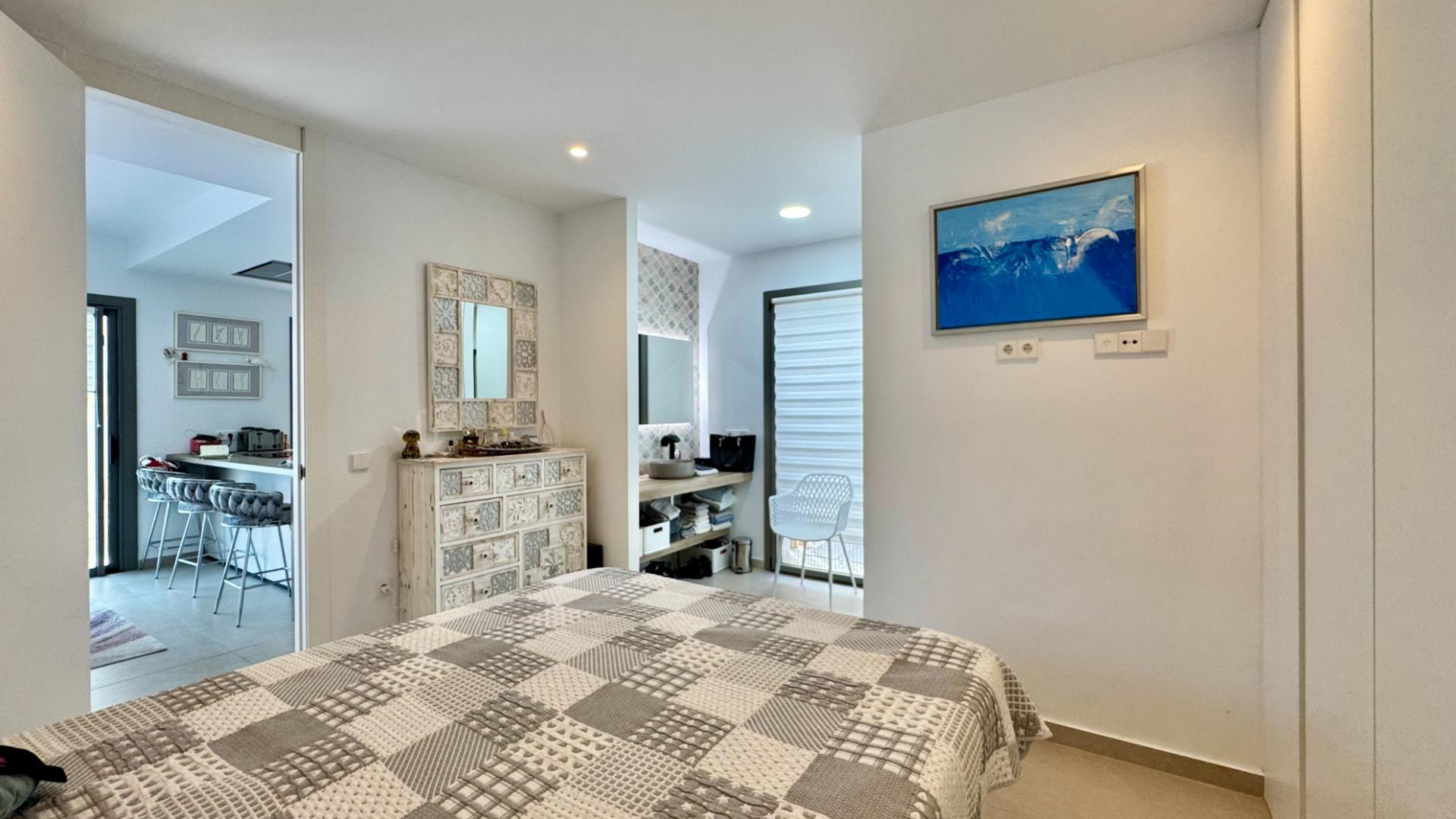 Venta - Detached Villa - San Miguel de Salinas - Blue Lagoon - Galán