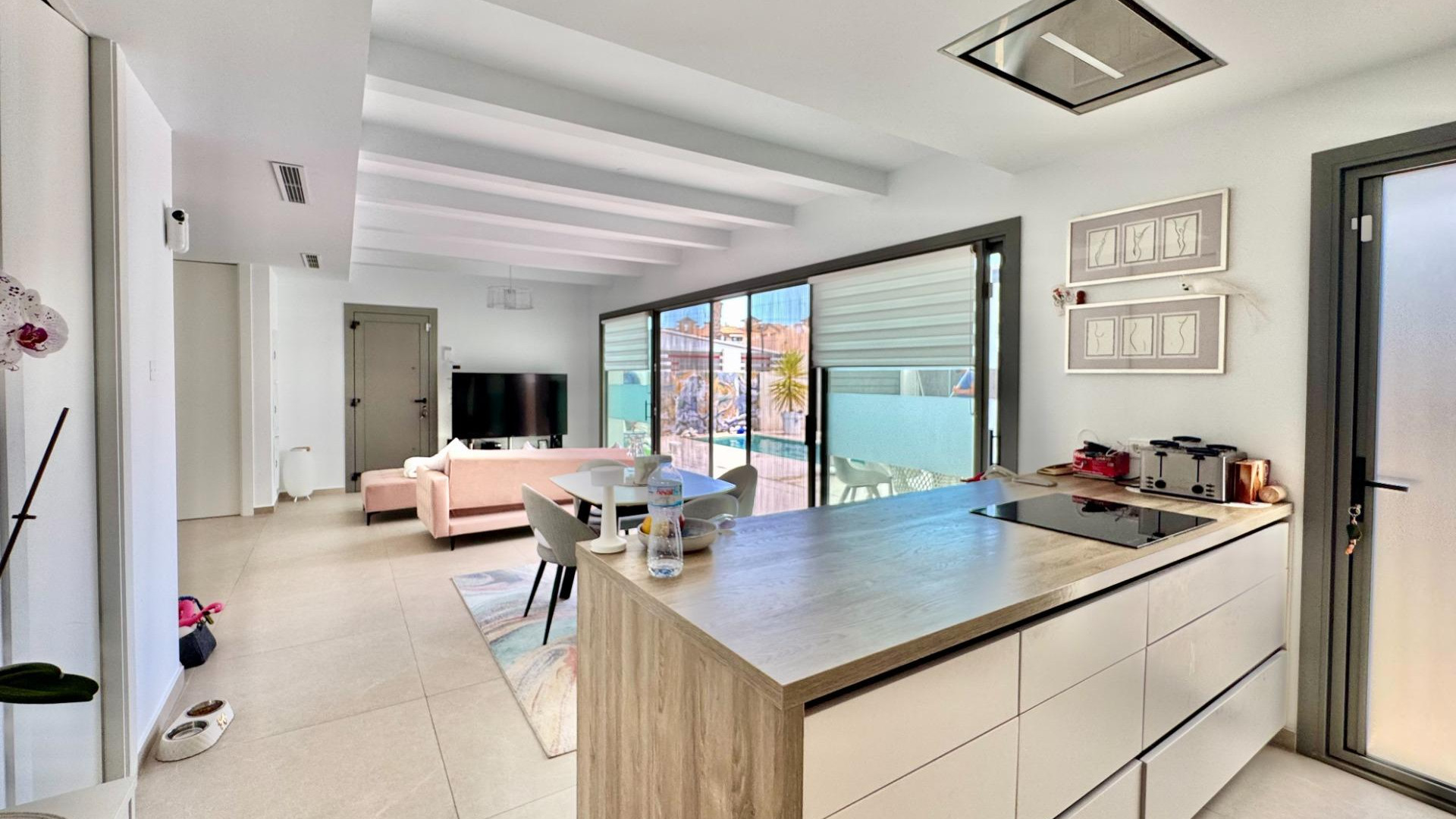 Venta - Detached Villa - San Miguel de Salinas - Blue Lagoon - Galán