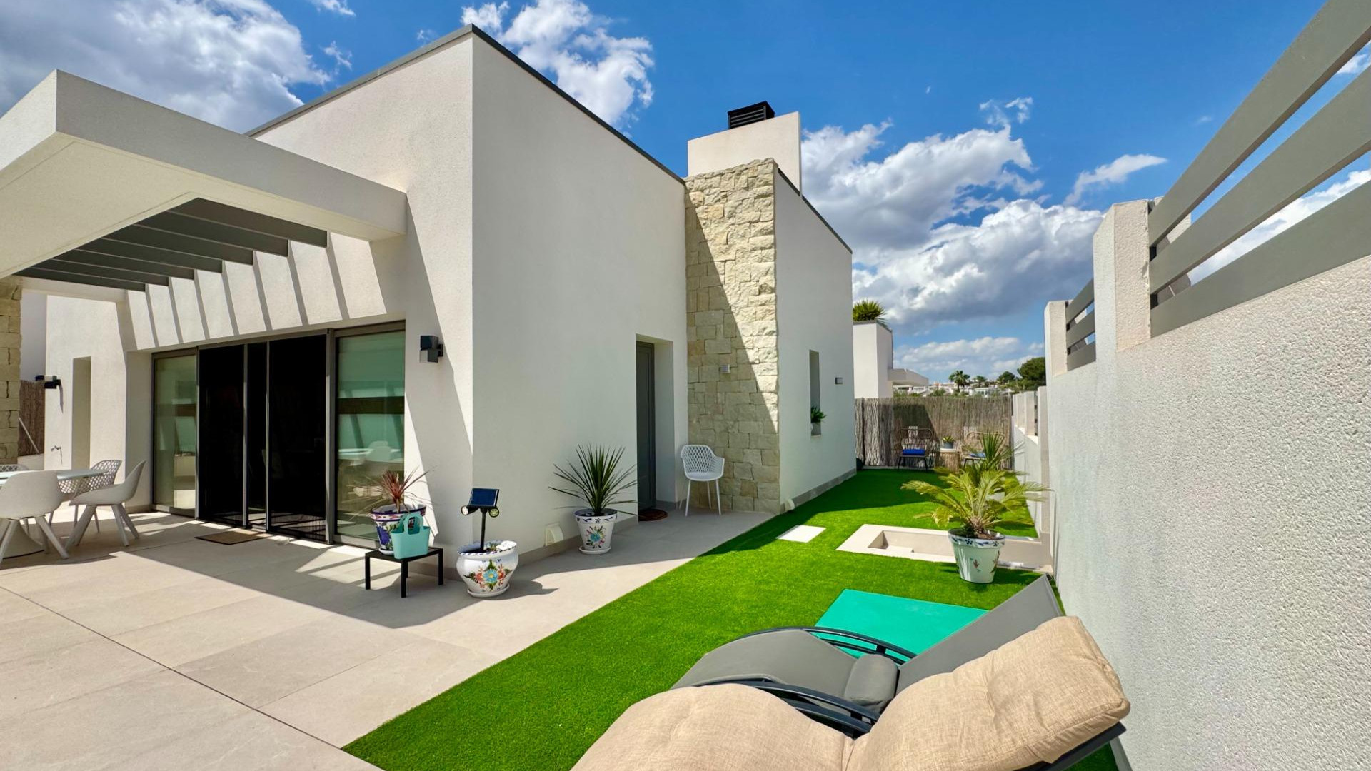 Venta - Detached Villa - San Miguel de Salinas - Blue Lagoon - Galán