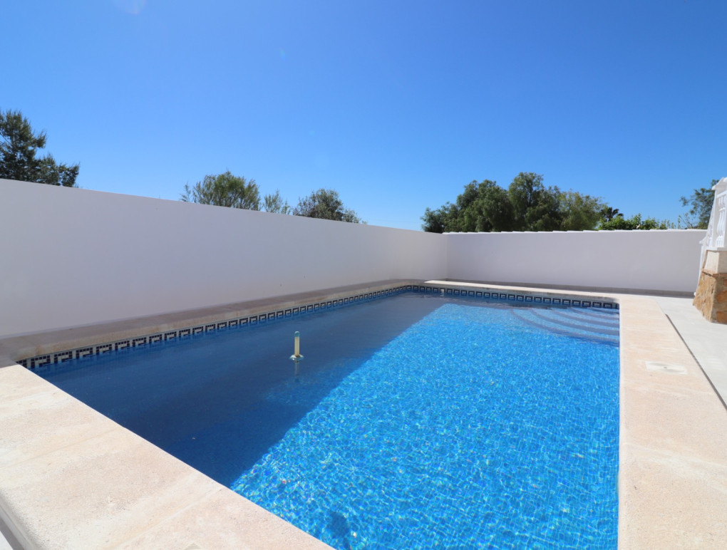 Venta - Detached Villa - San Miguel de Salinas - Lake View Mansions