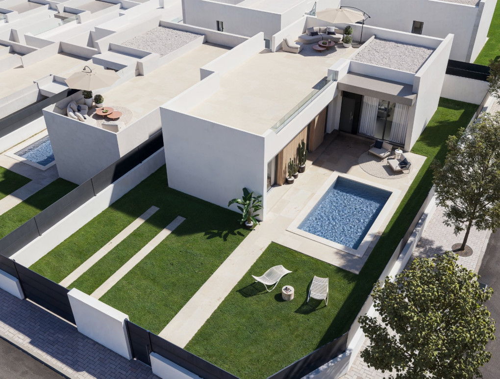 Venta - Detached Villa - San Miguel de Salinas - San Miguel