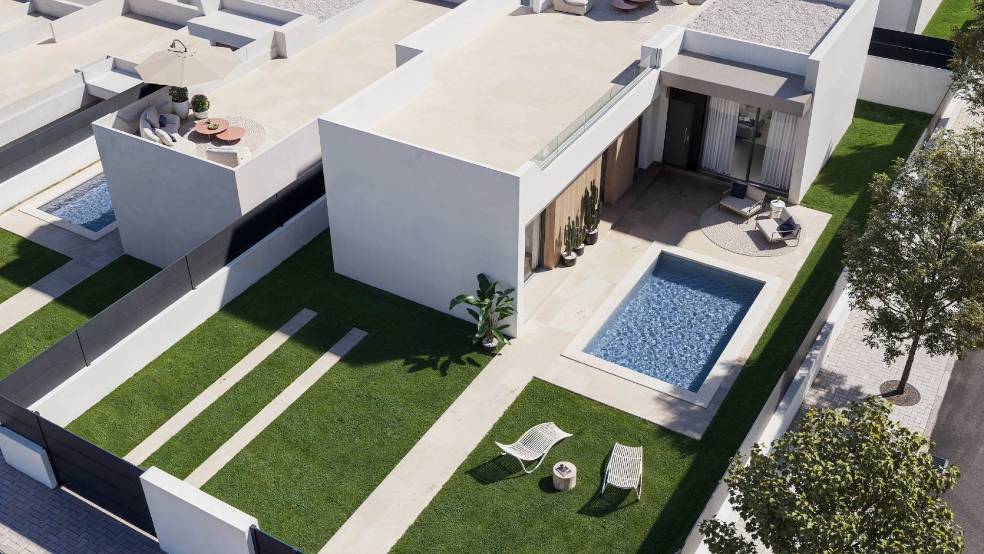 Venta - Detached Villa - San Miguel de Salinas - San Miguel