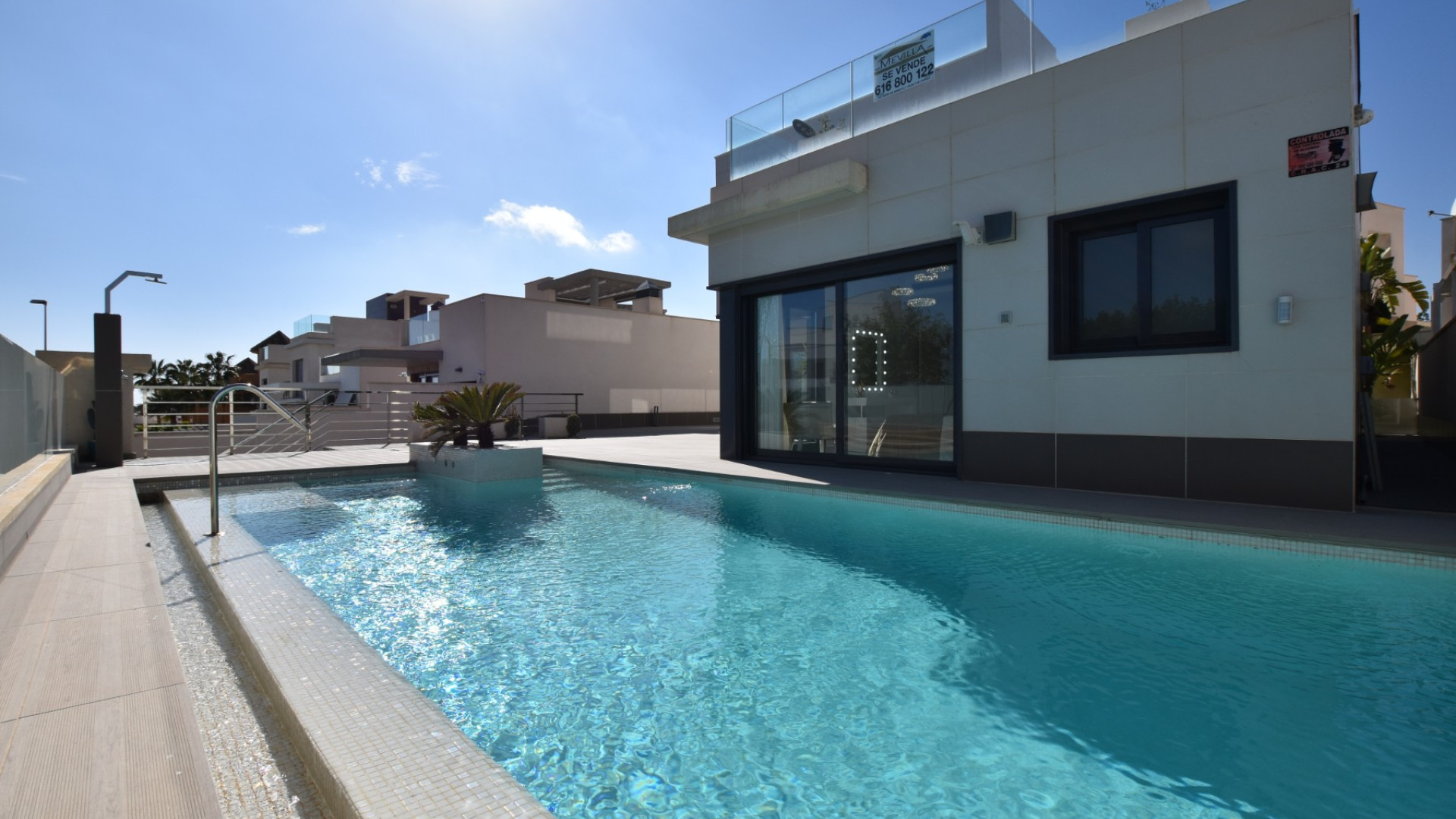 Venta - Detached Villa - San Miguel de Salinas