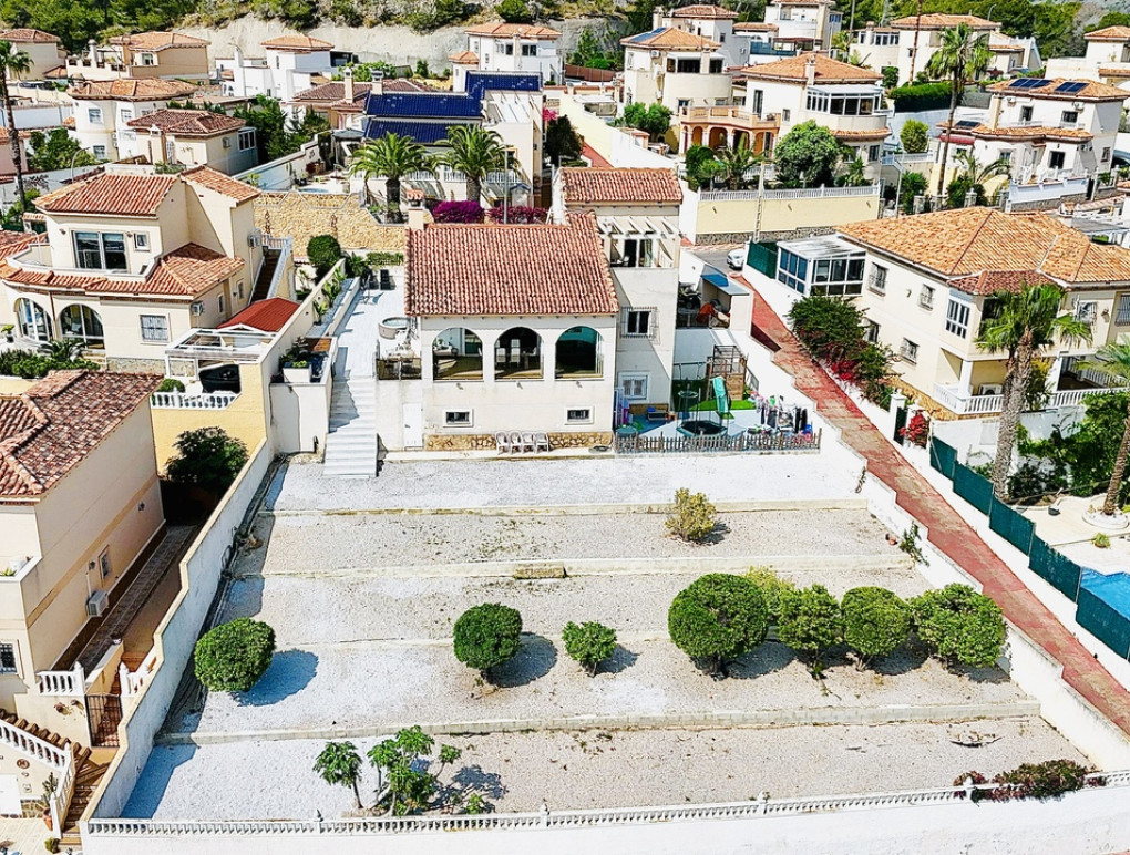 Venta - Detached Villa - San Miguel de Salinas