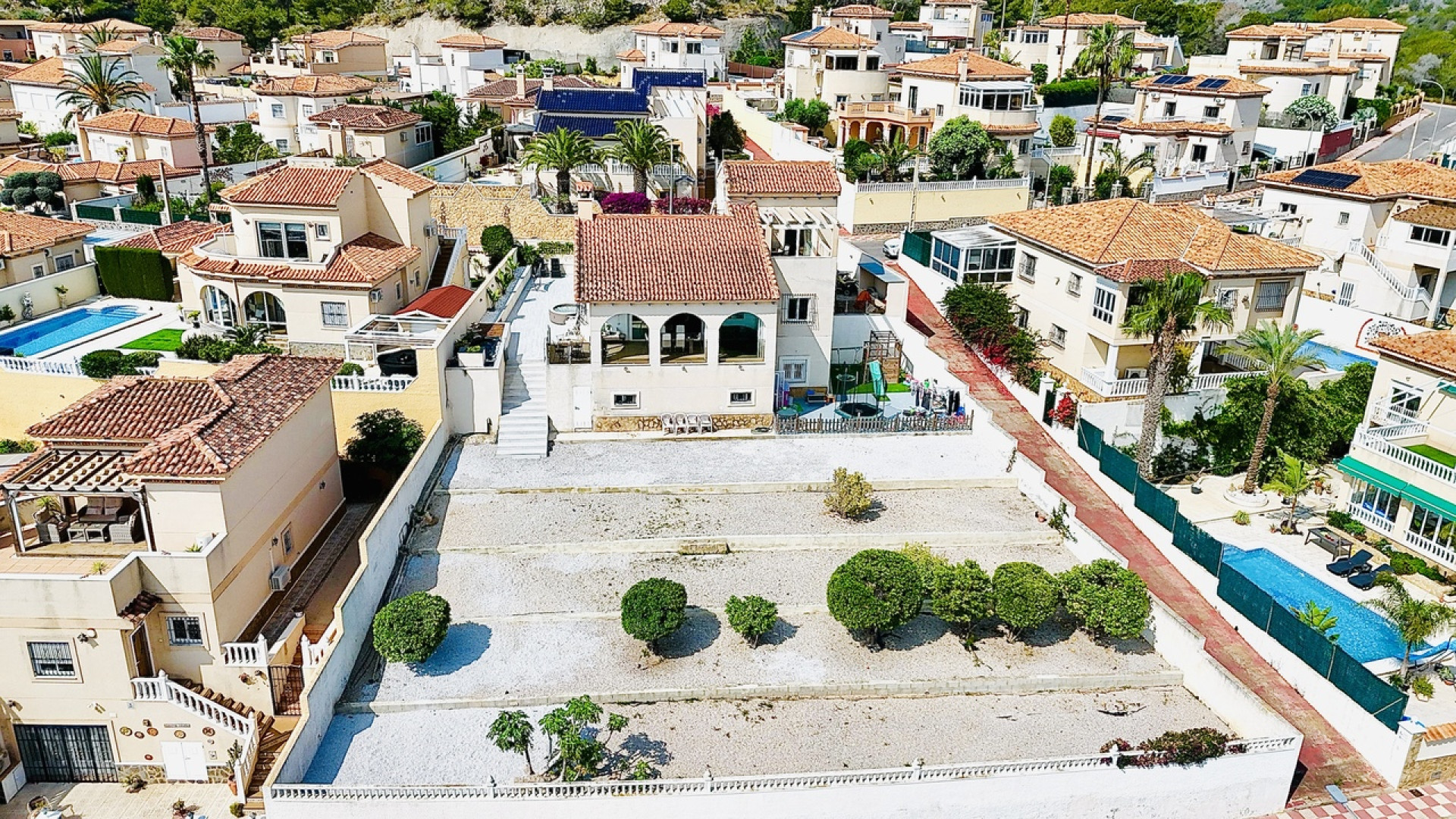 Venta - Detached Villa - San Miguel de Salinas