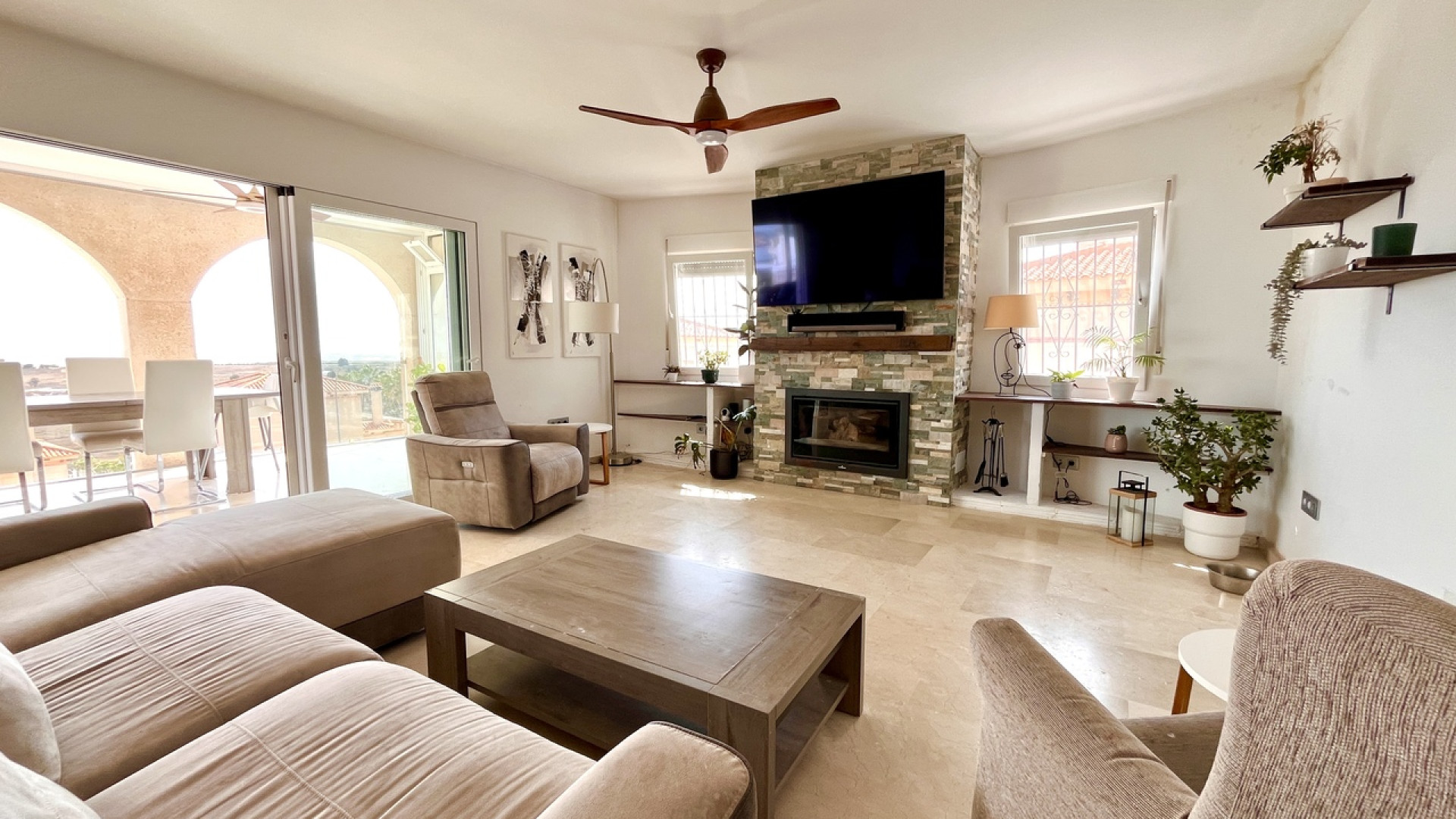 Venta - Detached Villa - San Miguel de Salinas