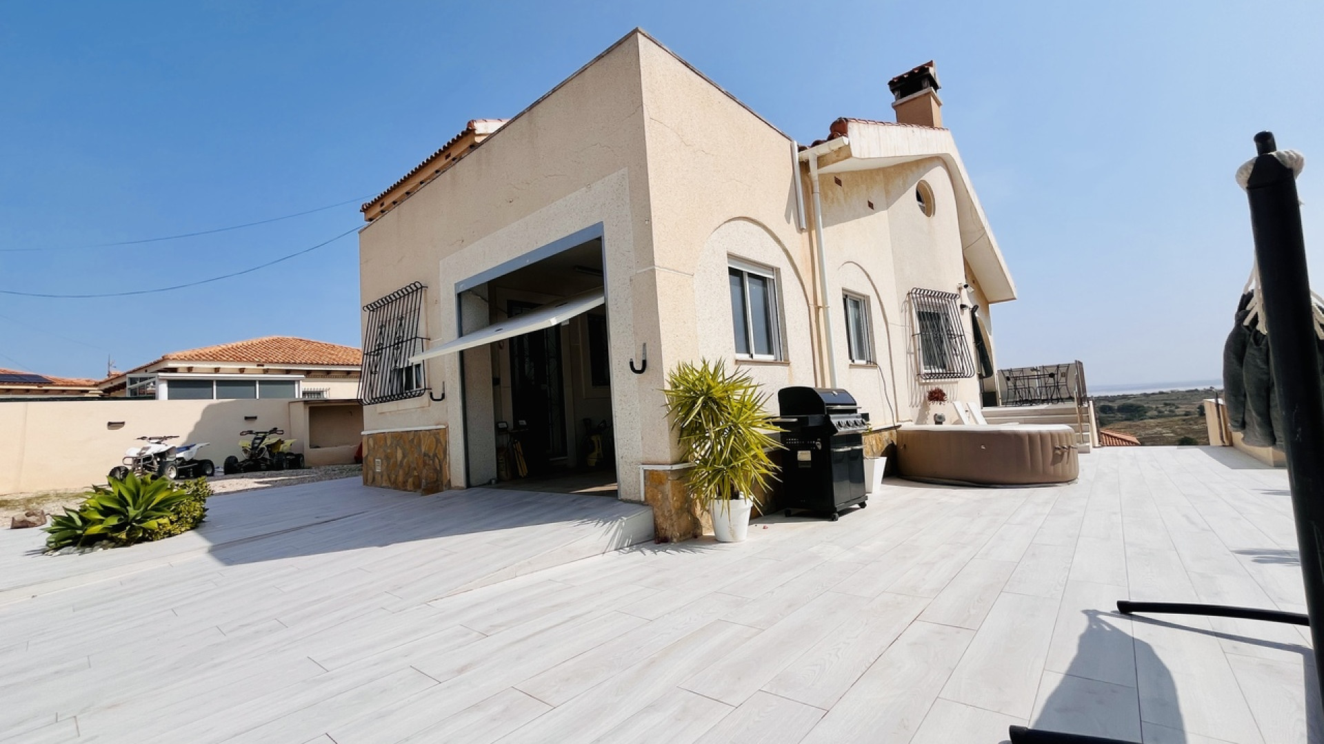 Venta - Detached Villa - San Miguel de Salinas