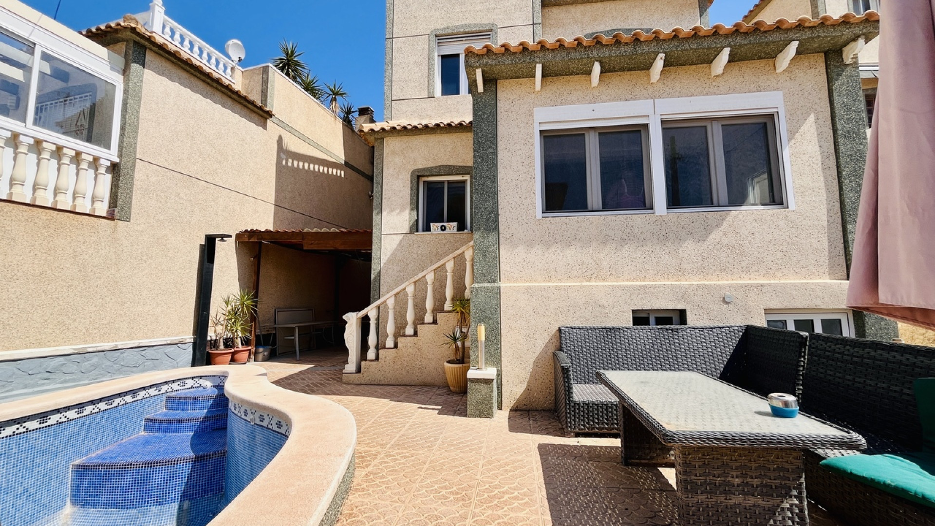 Venta - Detached Villa - San Miguel de Salinas
