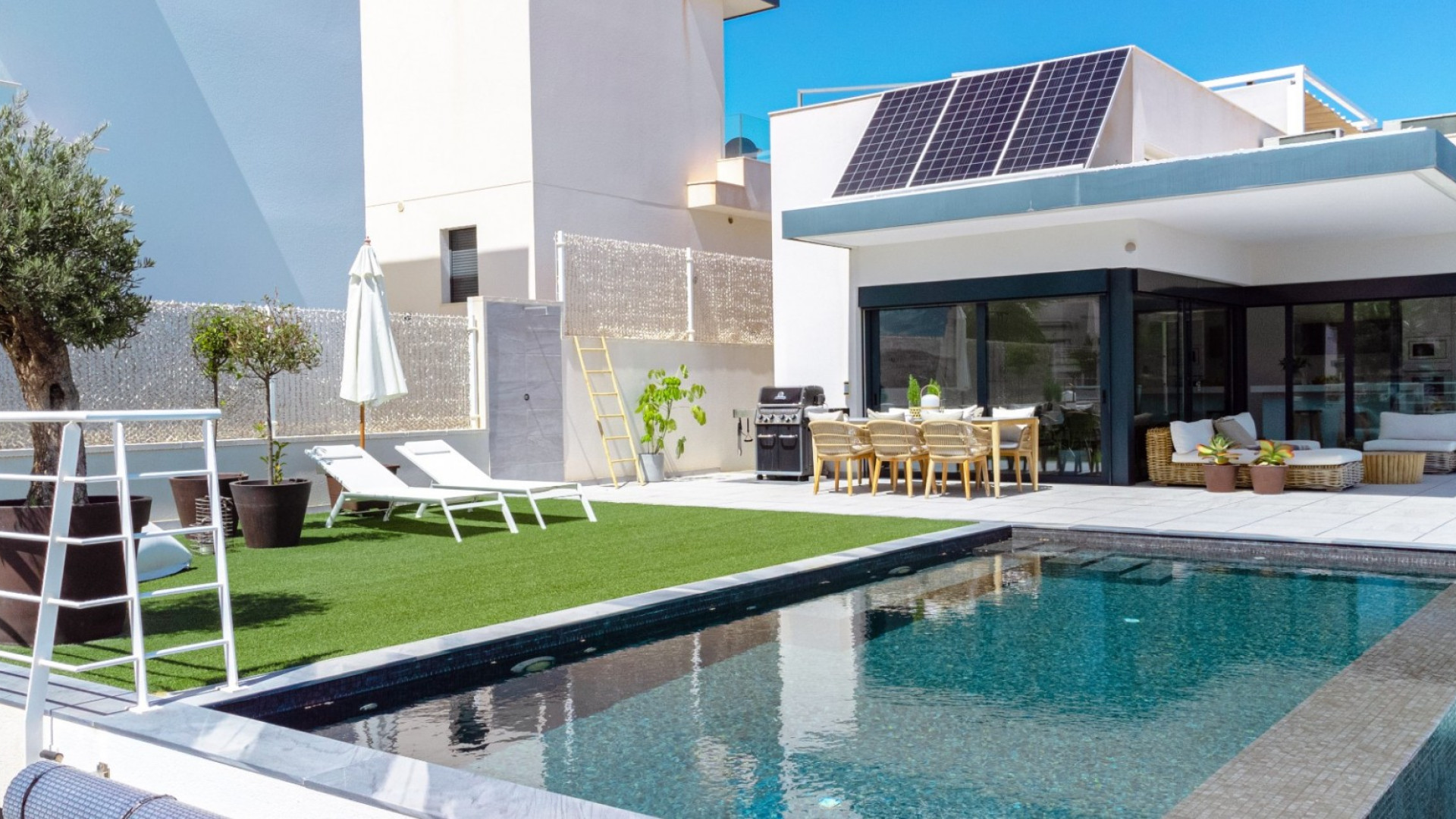 Venta - Detached Villa - San Miguel de Salinas