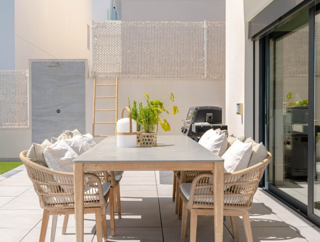 Venta - Detached Villa - San Miguel de Salinas