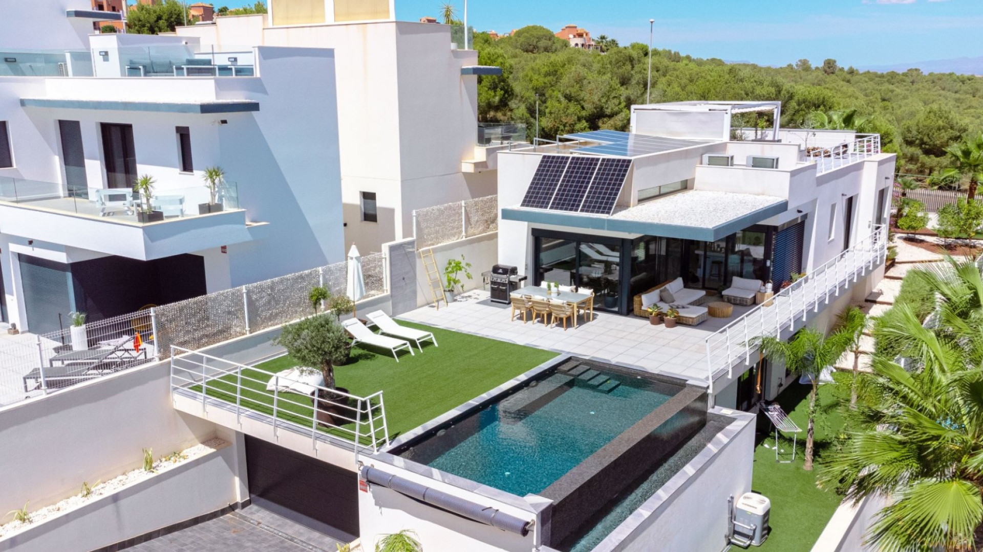 Venta - Detached Villa - San Miguel de Salinas