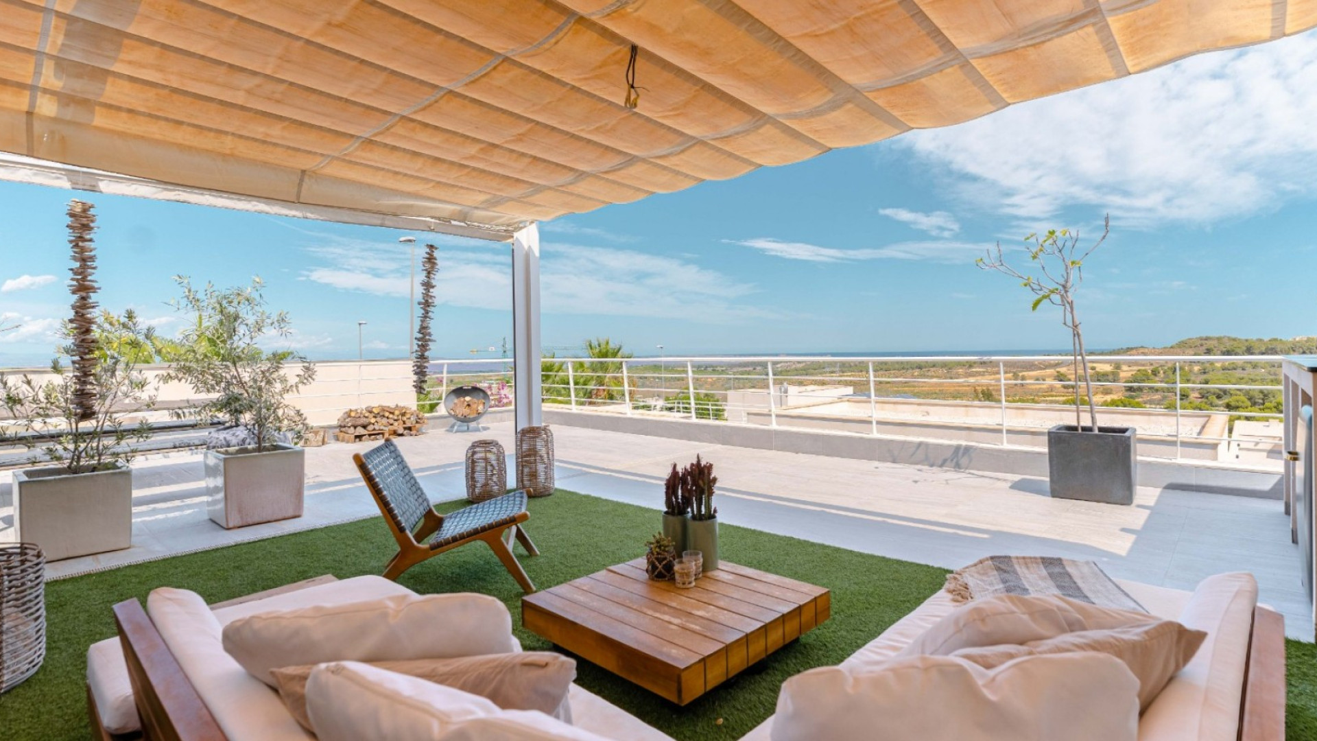 Venta - Detached Villa - San Miguel de Salinas