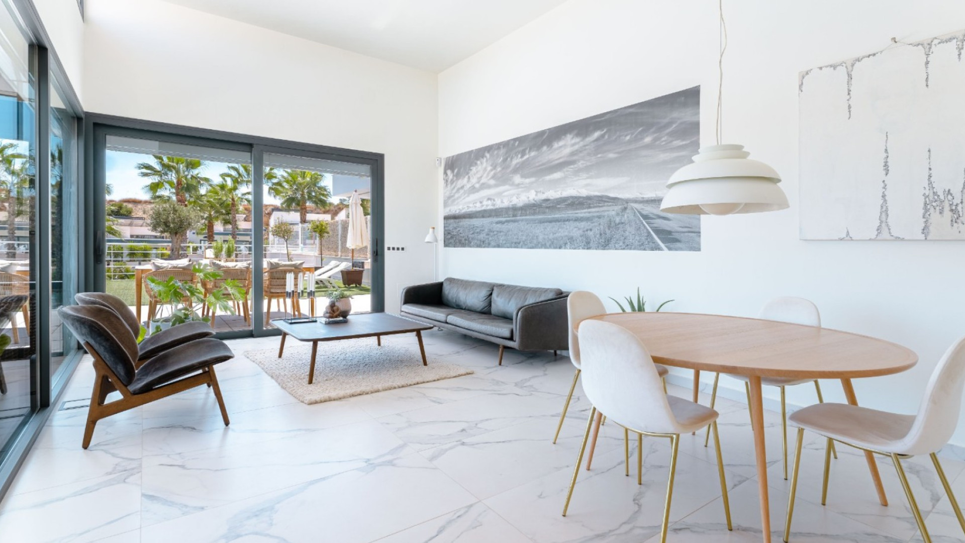 Venta - Detached Villa - San Miguel de Salinas