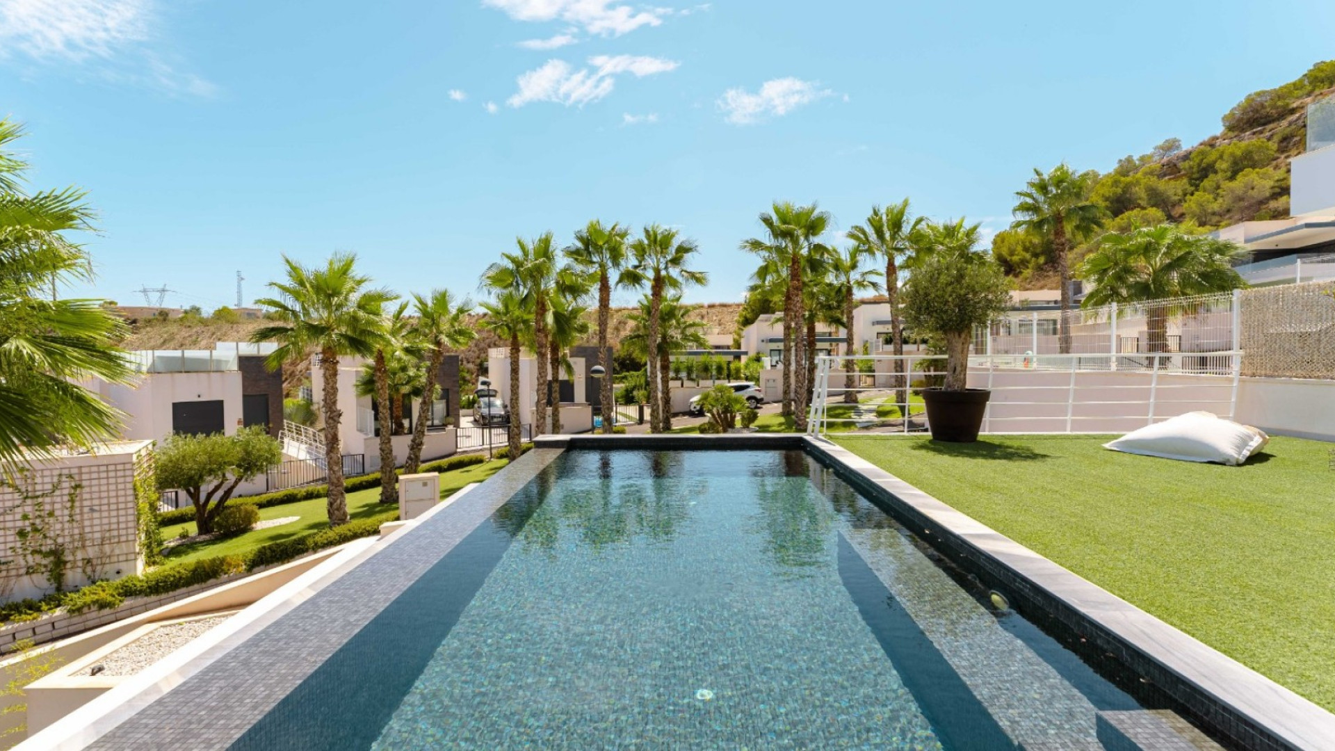 Venta - Detached Villa - San Miguel de Salinas