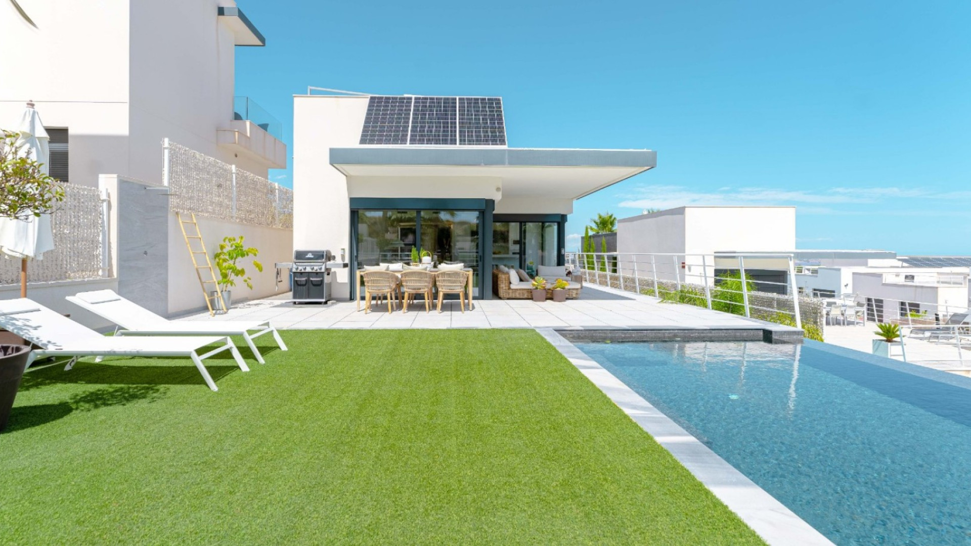 Venta - Detached Villa - San Miguel de Salinas