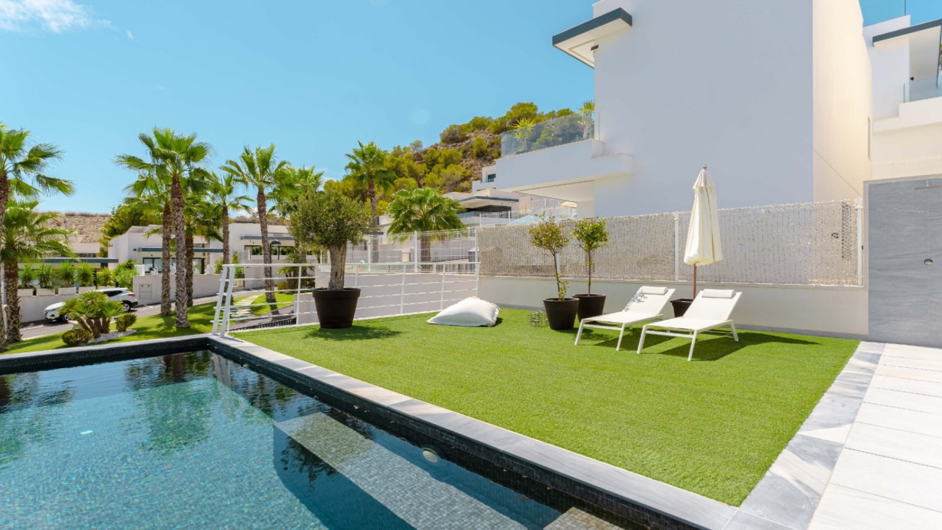 Venta - Detached Villa - San Miguel de Salinas