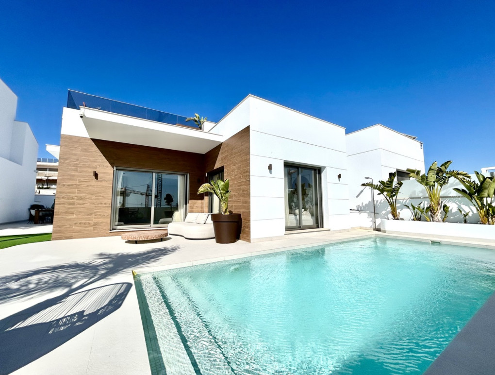 Venta - Detached Villa - San Miguel de Salinas
