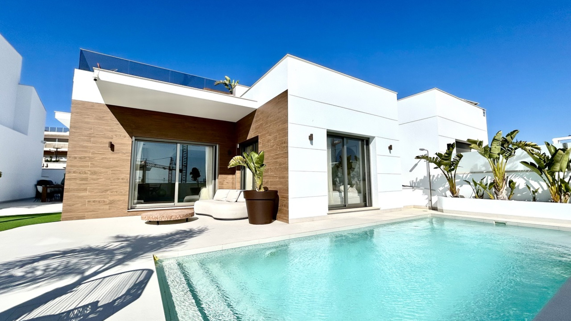 Venta - Detached Villa - San Miguel de Salinas