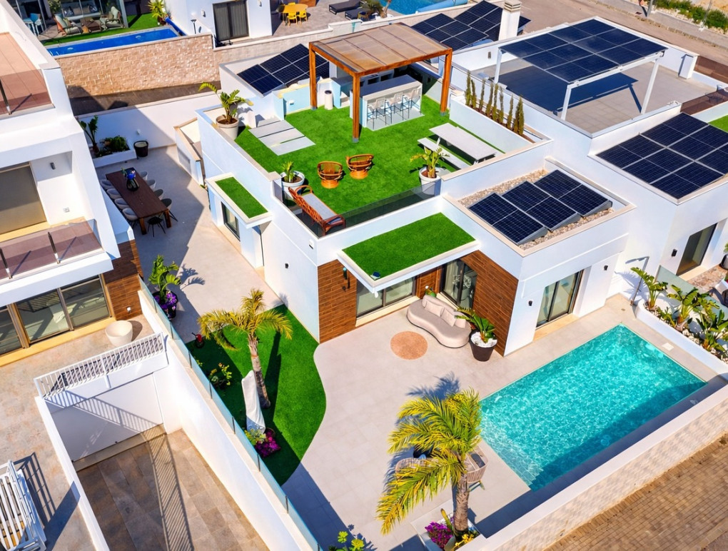 Venta - Detached Villa - San Miguel de Salinas