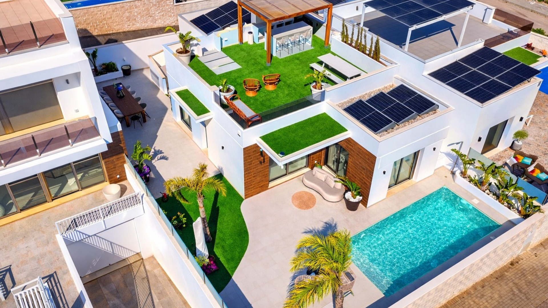 Venta - Detached Villa - San Miguel de Salinas