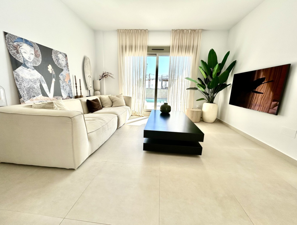 Venta - Detached Villa - San Miguel de Salinas